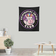 Existential Crisis Club - Wall Tapestry
