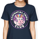 Existential Crisis Club - Women's Apparel