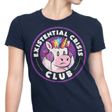 Existential Crisis Club - Women's Apparel