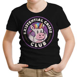 Existential Crisis Club - Youth Apparel