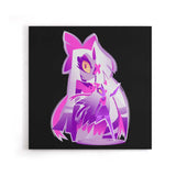 Exorcist Angel - Canvas Print