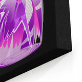 Exorcist Angel - Canvas Print