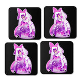 Exorcist Angel - Coasters