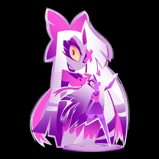 Exorcist Angel - Mousepad