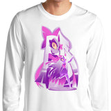 Exorcist Angel - Long Sleeve T-Shirt