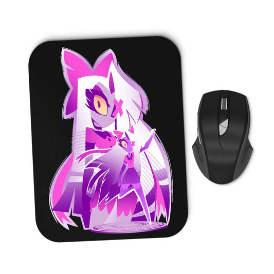 Exorcist Angel - Mousepad