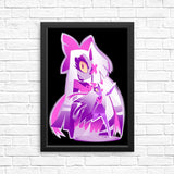 Exorcist Angel - Posters & Prints