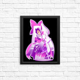 Exorcist Angel - Posters & Prints