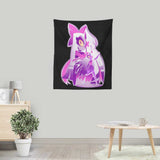 Exorcist Angel - Wall Tapestry