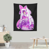 Exorcist Angel - Wall Tapestry