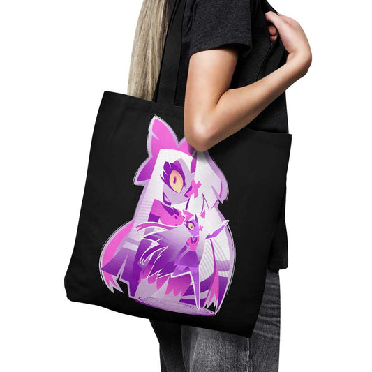 Exorcist Angel - Tote Bag