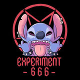 Experiment 666 - Long Sleeve T-Shirt
