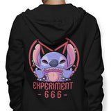 Experiment 666 - Hoodie