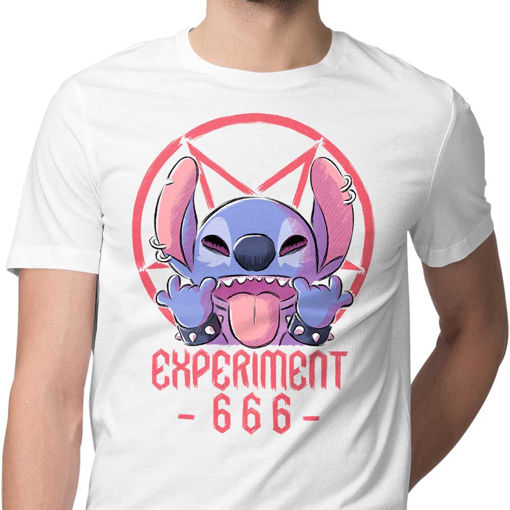 Experiment 666 - Men's Apparel