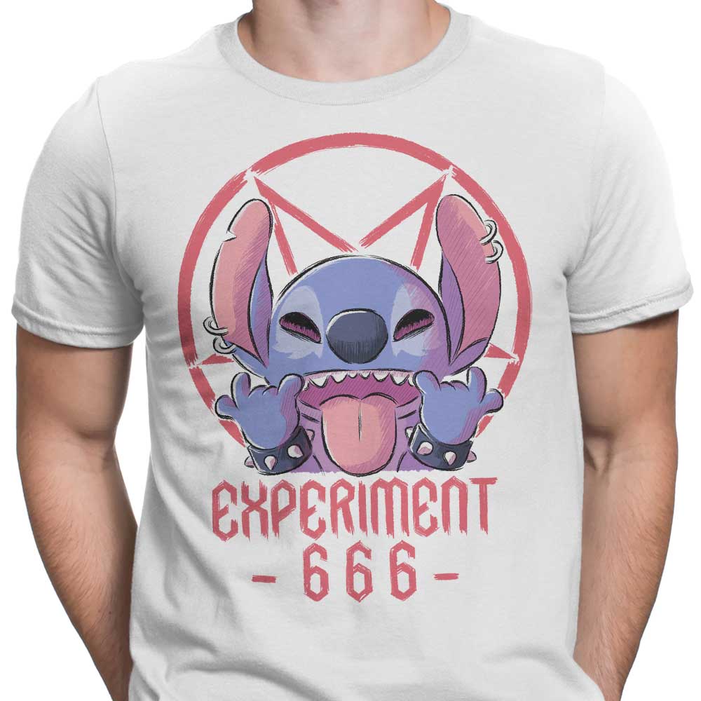 Experiment 666 - Men's Apparel