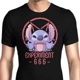 Experiment 666 - Men's Apparel