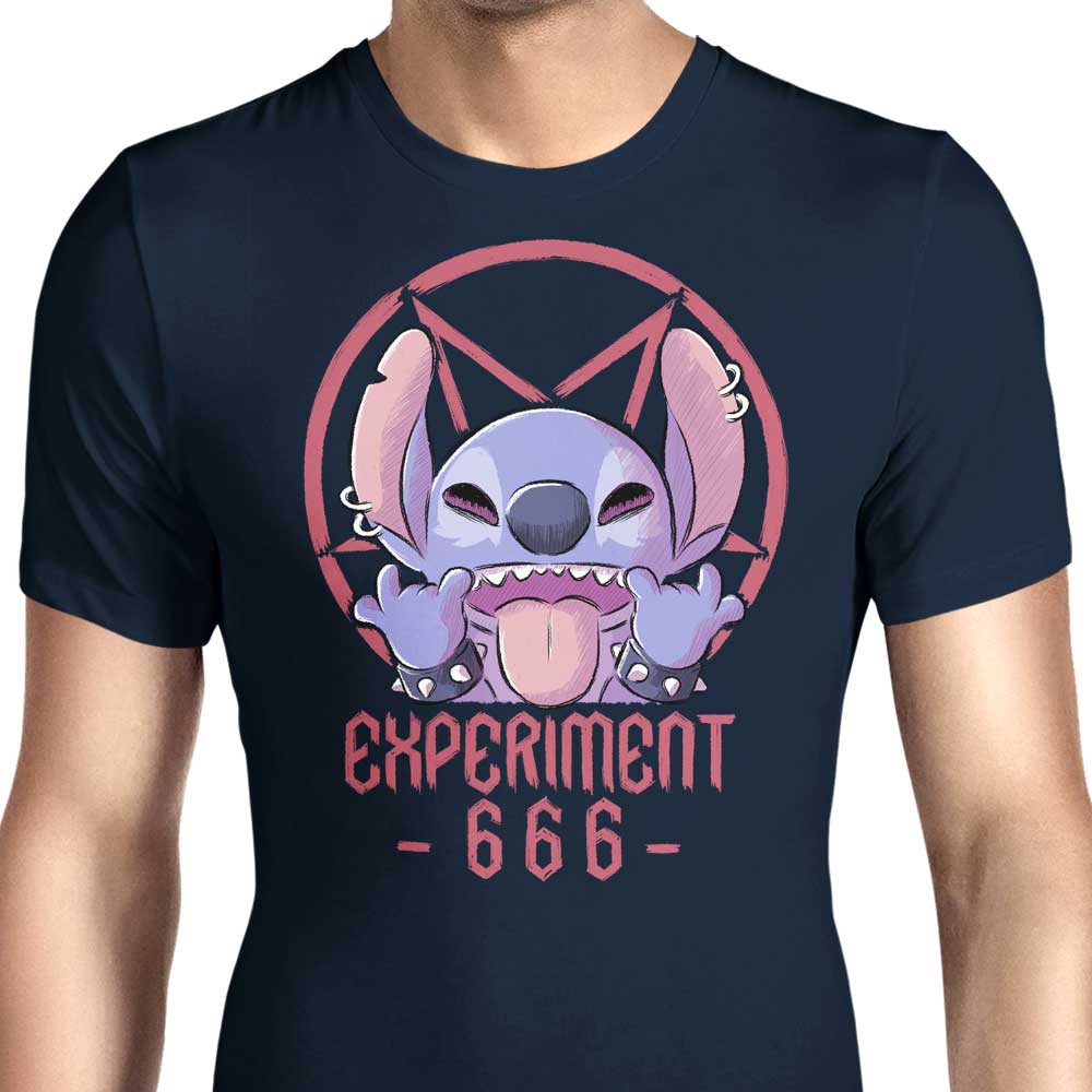 Experiment 666 - Men's Apparel