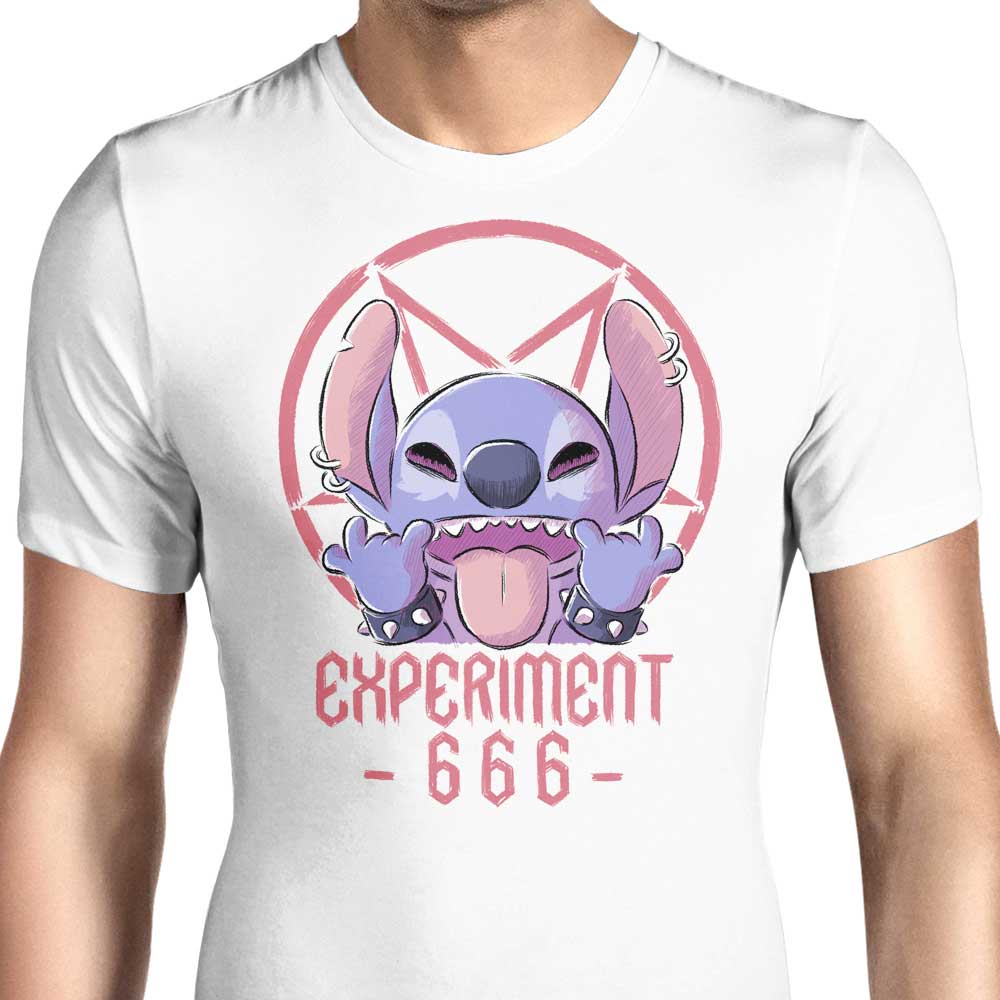 Experiment 666 - Men's Apparel