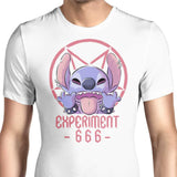 Experiment 666 - Men's Apparel
