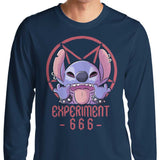 Experiment 666 - Long Sleeve T-Shirt