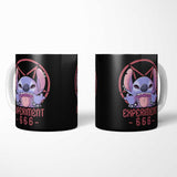 Experiment 666 - Mug