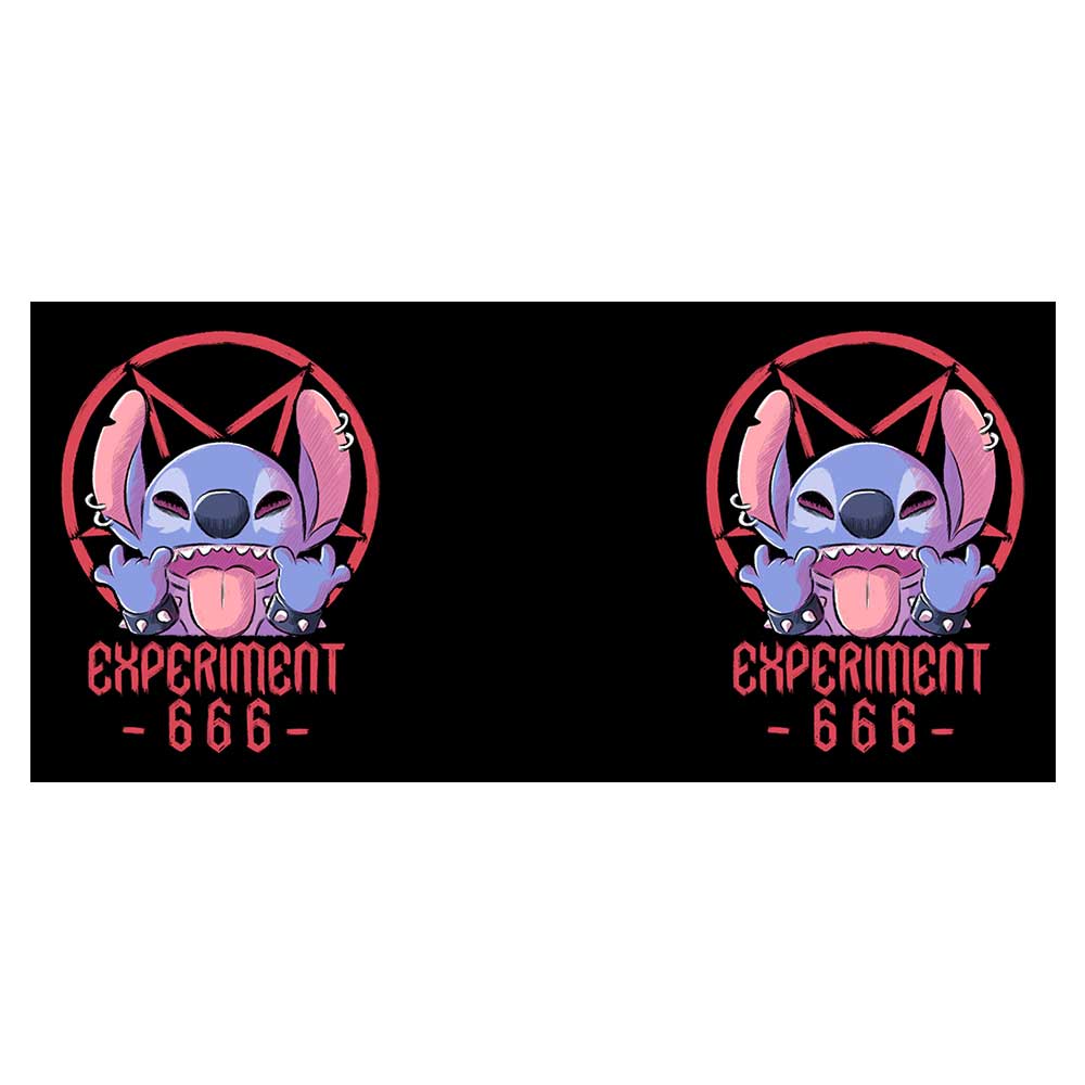 Experiment 666 - Mug