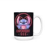 Experiment 666 - Mug