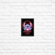 Experiment 666 - Posters & Prints
