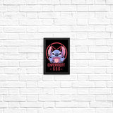 Experiment 666 - Posters & Prints