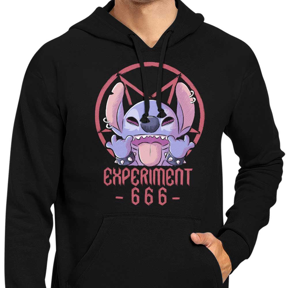 Experiment 666 - Hoodie