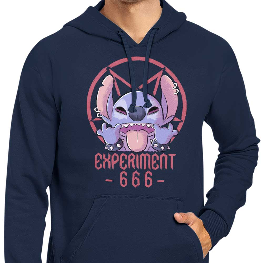 Experiment 666 - Hoodie