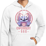 Experiment 666 - Hoodie