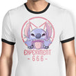Experiment 666 - Ringer T-Shirt