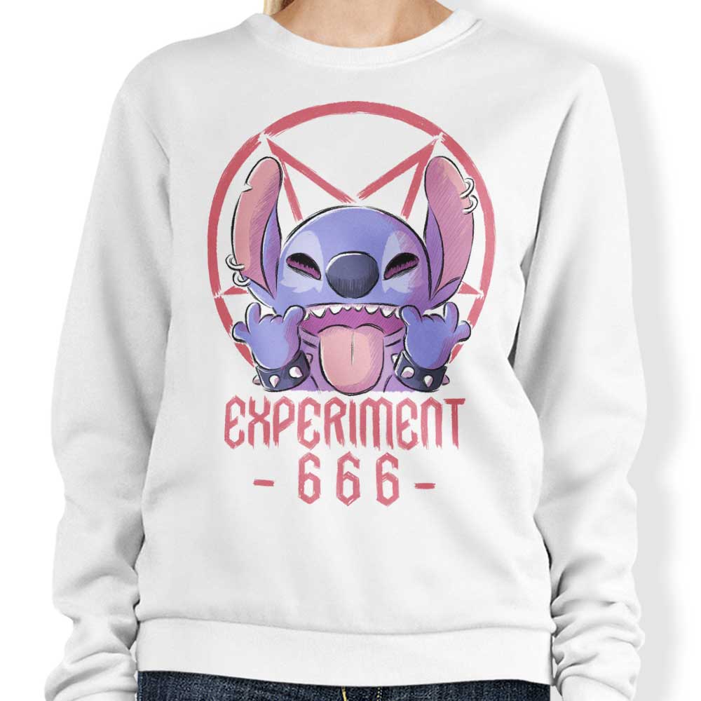 Experiment 666 - Sweatshirt