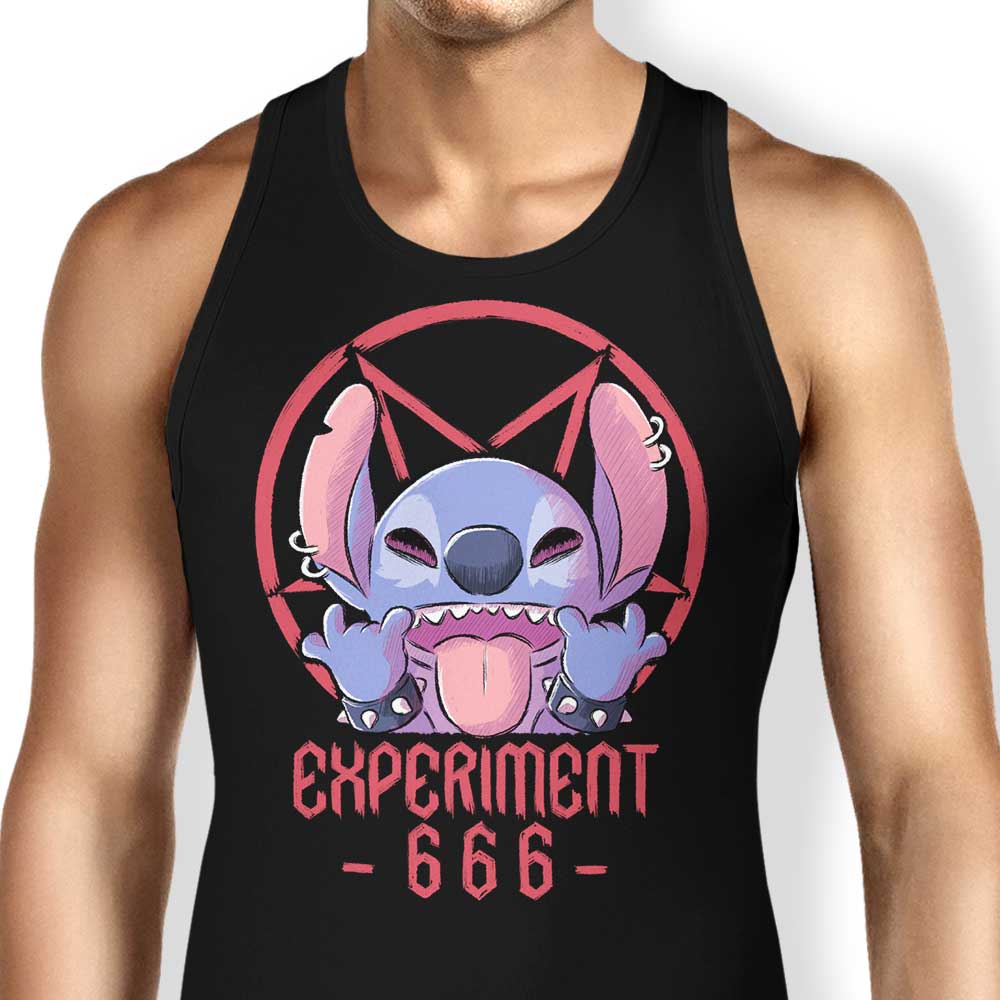 Experiment 666 - Tank Top