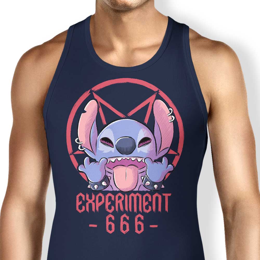 Experiment 666 - Tank Top