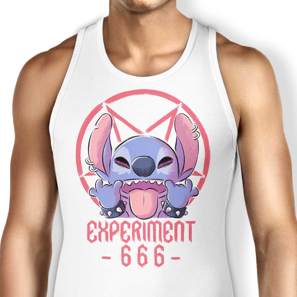 Experiment 666 - Tank Top