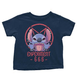 Experiment 666 - Youth Apparel