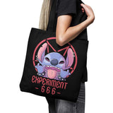 Experiment 666 - Tote Bag