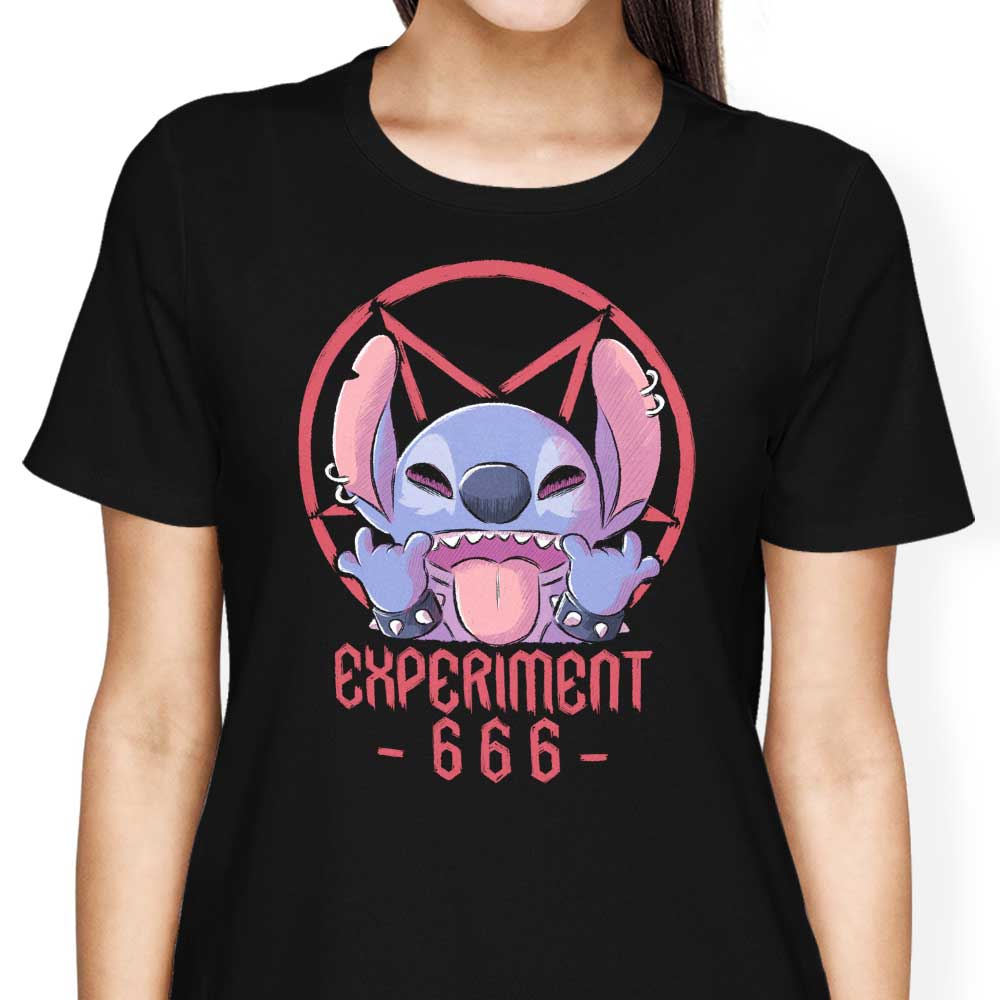 Experiment 666 - Women's Apparel