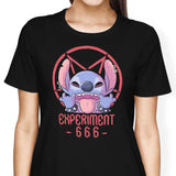 Experiment 666 - Women's Apparel