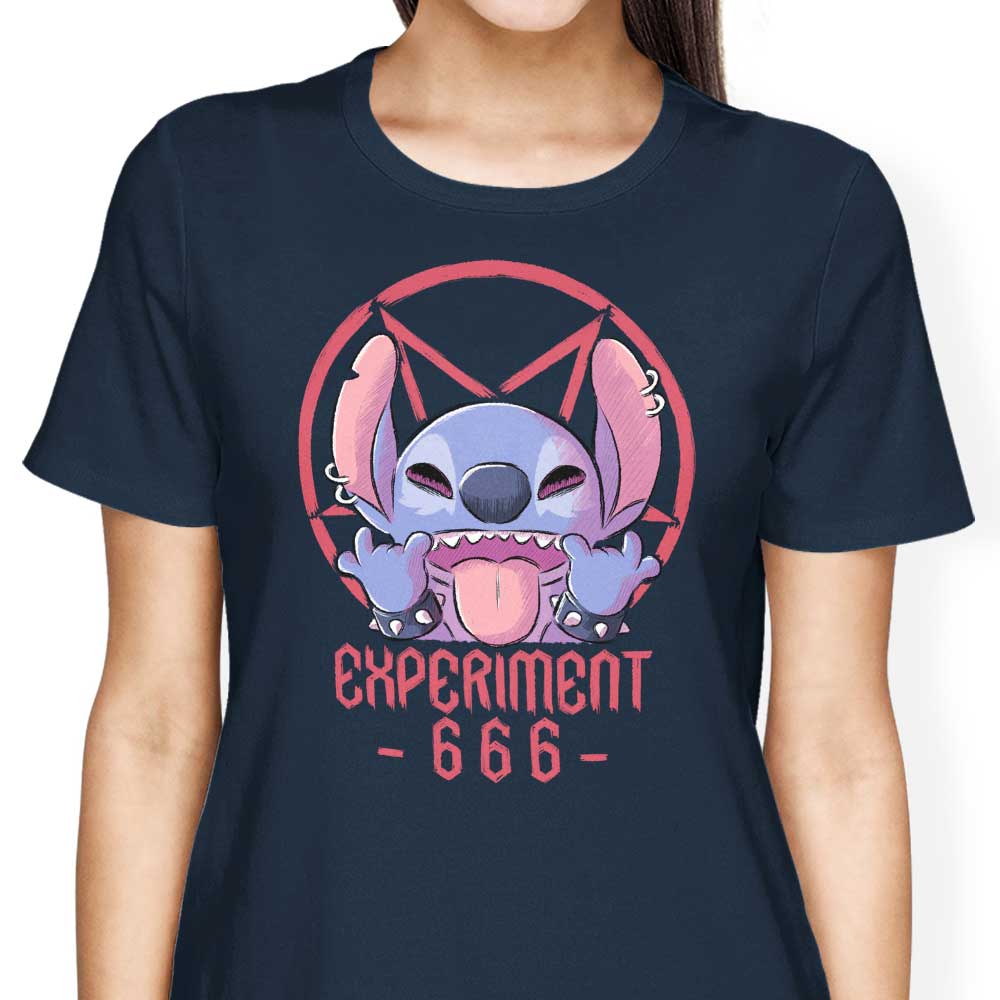 Experiment 666 - Women's Apparel