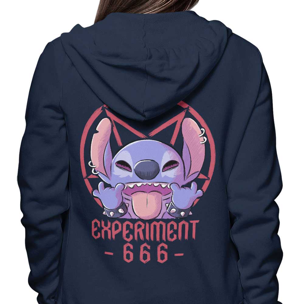Experiment 666 - Hoodie