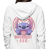 Experiment 666 - Hoodie