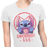 Experiment 666 - Women's Apparel
