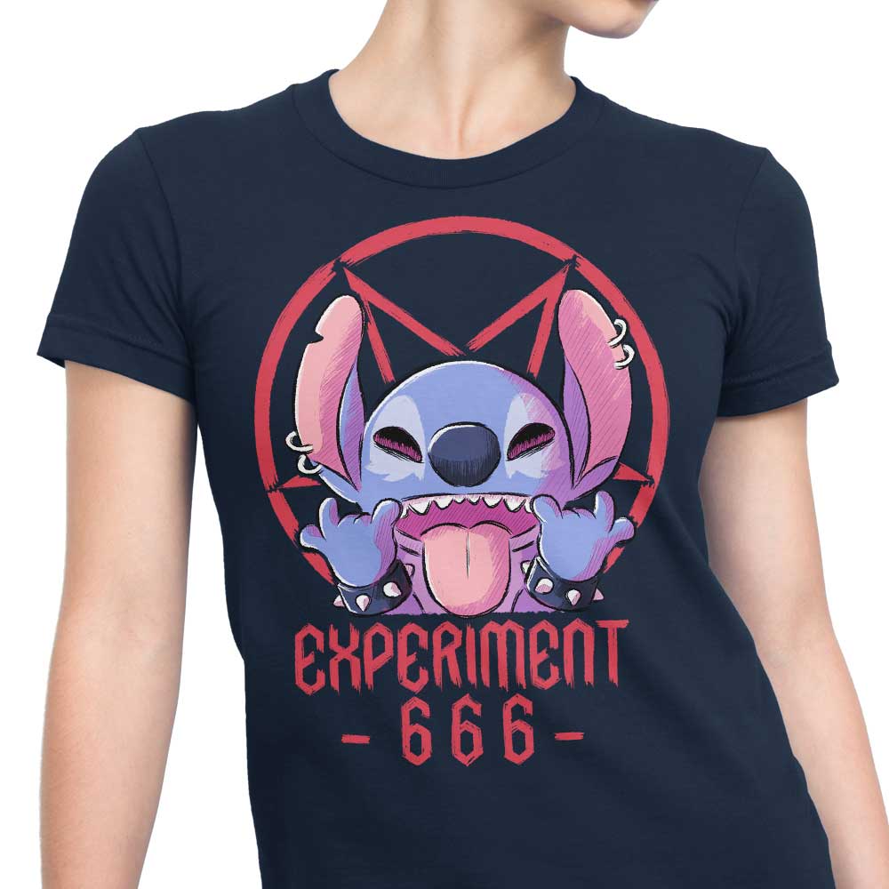 Experiment 666 - Women's Apparel