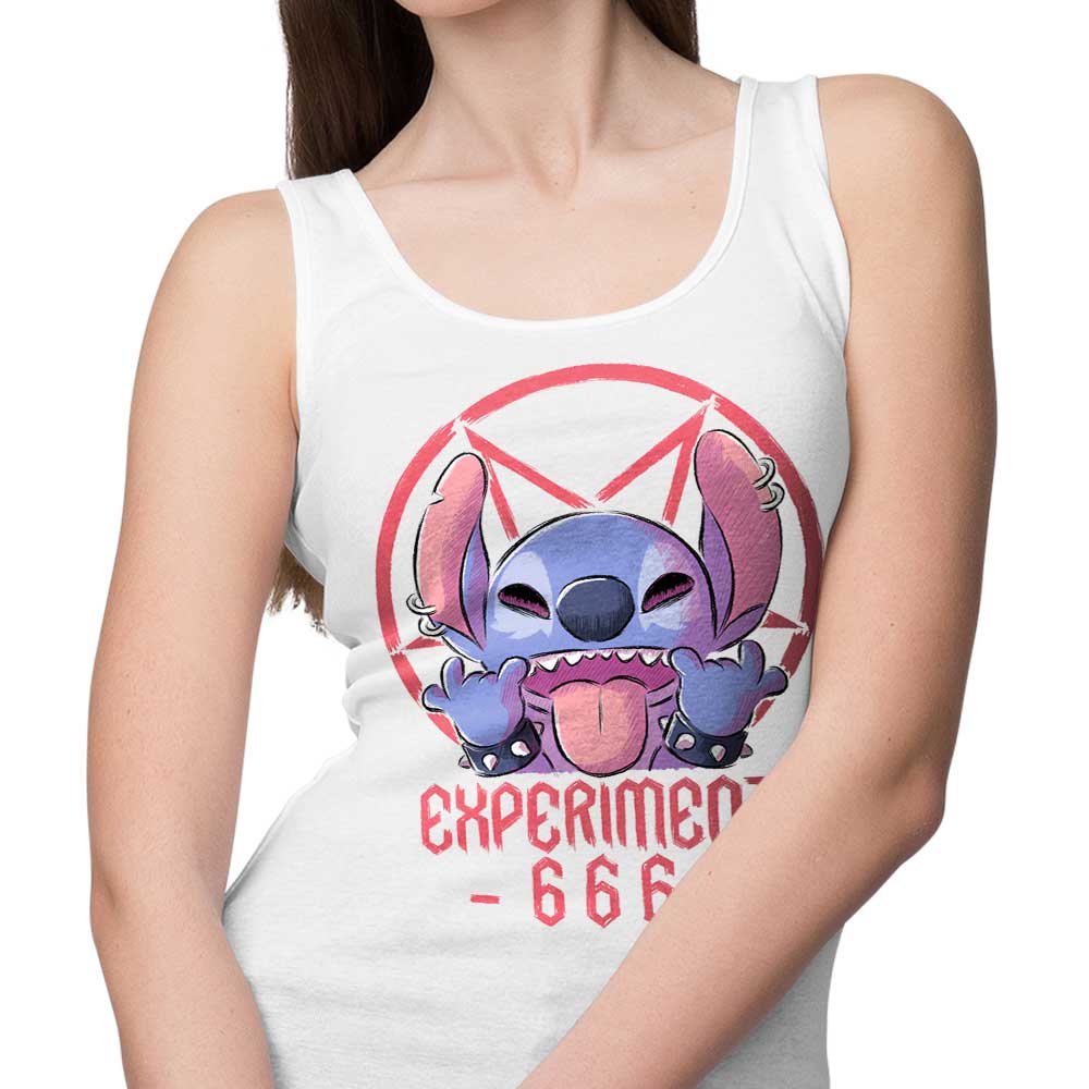Experiment 666 - Tank Top