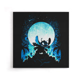 Experimental Arrival - Canvas Print