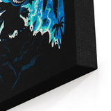 Experimental Arrival - Canvas Print