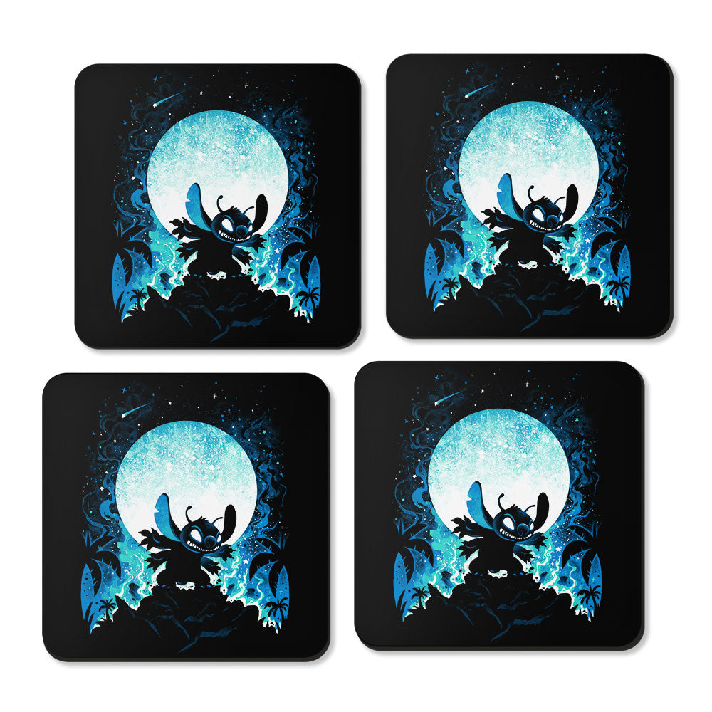 Experimental Arrival - Coasters